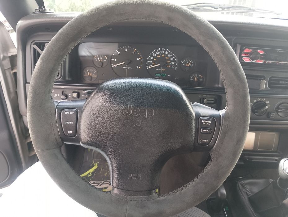 Jeep Grand cherokee