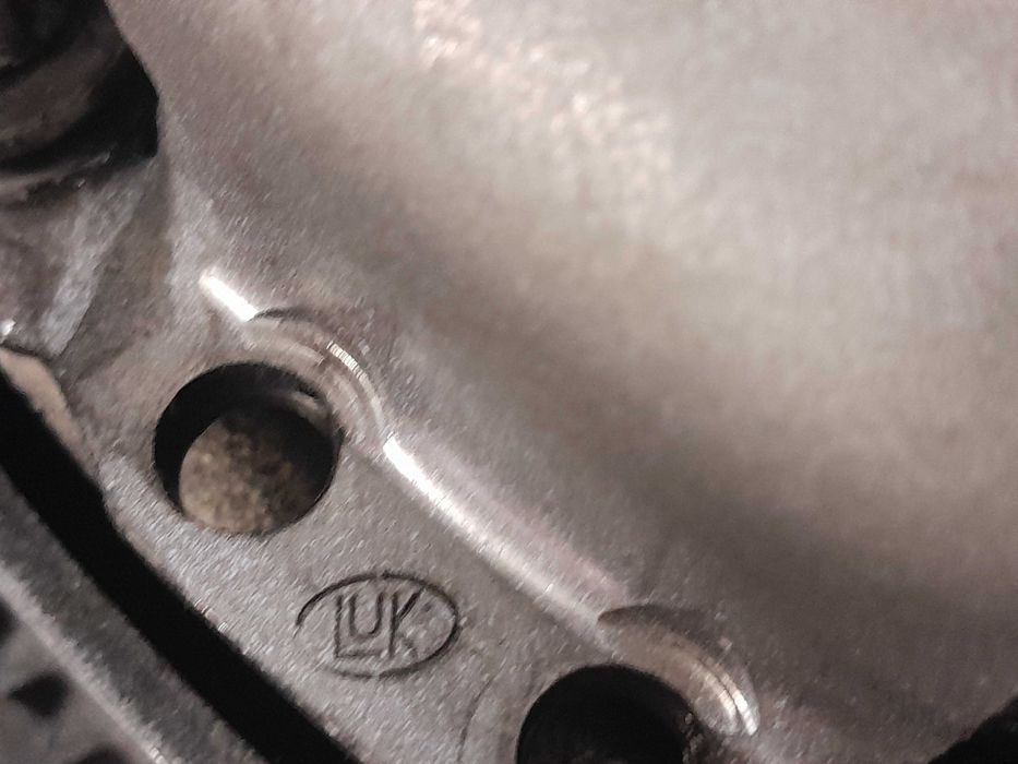 Kit de embraiagem com bi massa mercedes 2.2 cdi