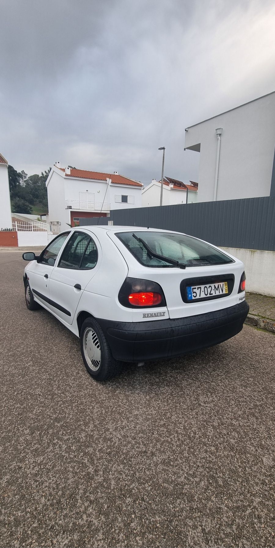 Renault Megane 1.9 TD