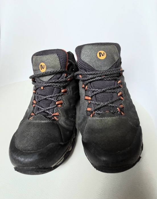 Чоловічі Трекінгові черевики Merrell 42 розмір