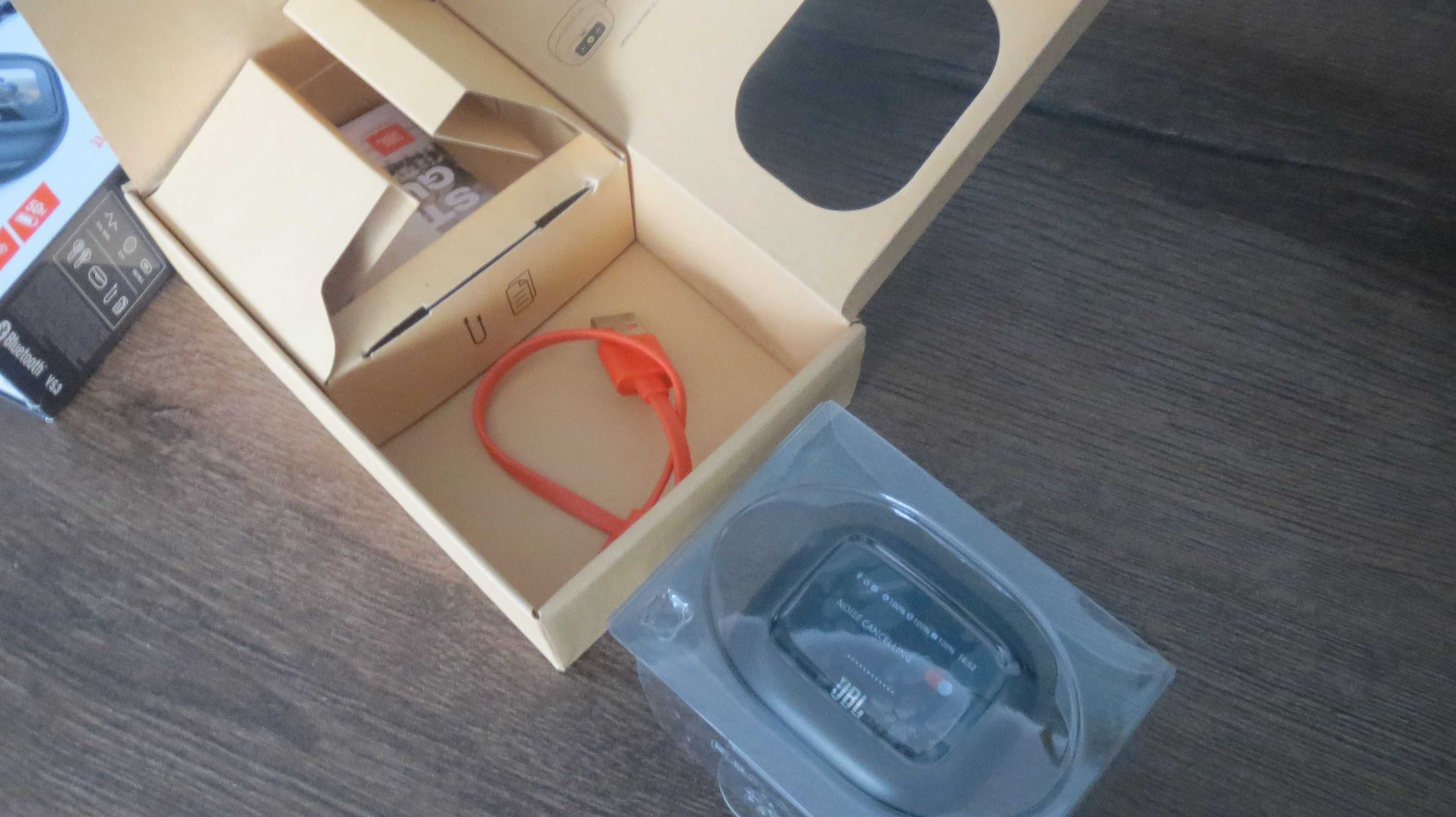Słuchawki bezprzewodowe JBL Live Flex 3 ANC