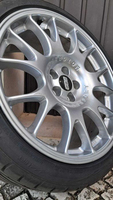 BBS CH002 18'' 5x100 8.5J ET30