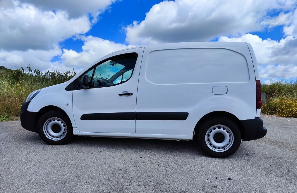 Peugeot Partner Van L1 1.6 hdi 2016