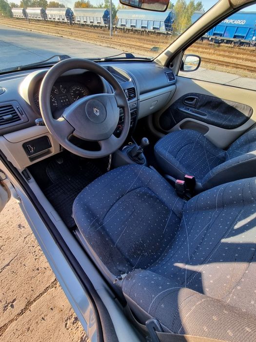 Renault Clio 1.5 DCI *EKONOMICZNY*