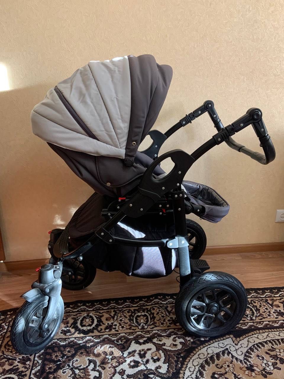 Дитячий візок Baby Marlen вживаний