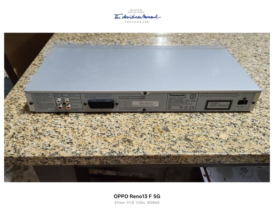 Dvd panasonic para venda