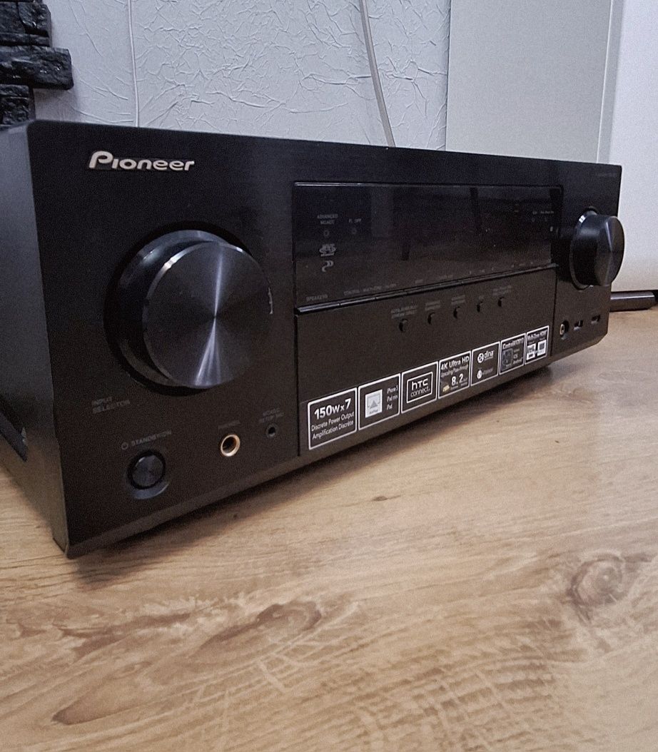 Amplituner Pioneer VSX-923 7.2 DSP HDMI USB