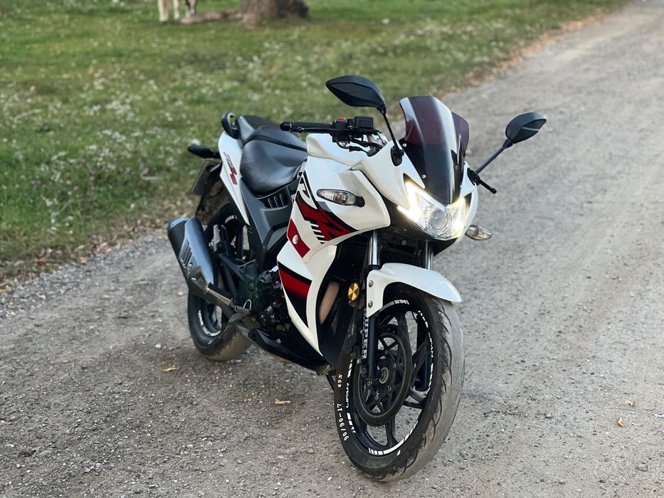 LIFAN LF200-10S (KPR) 2022