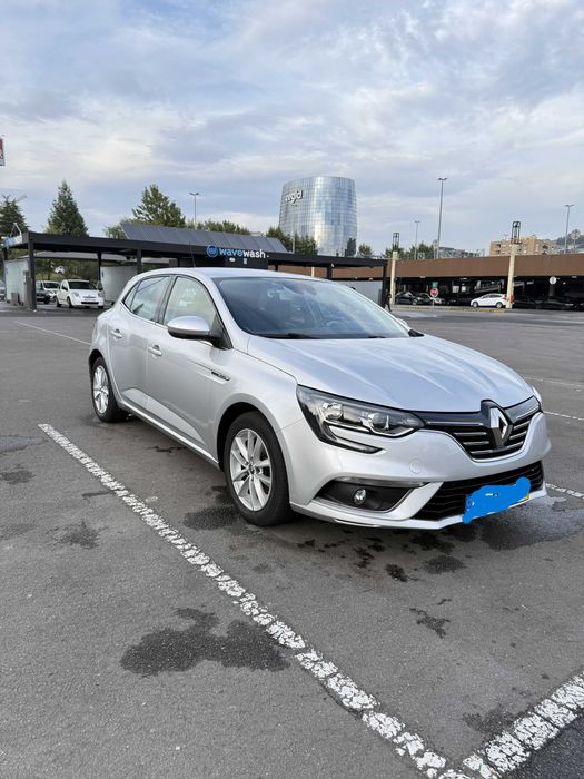 **Megane IV 2016**