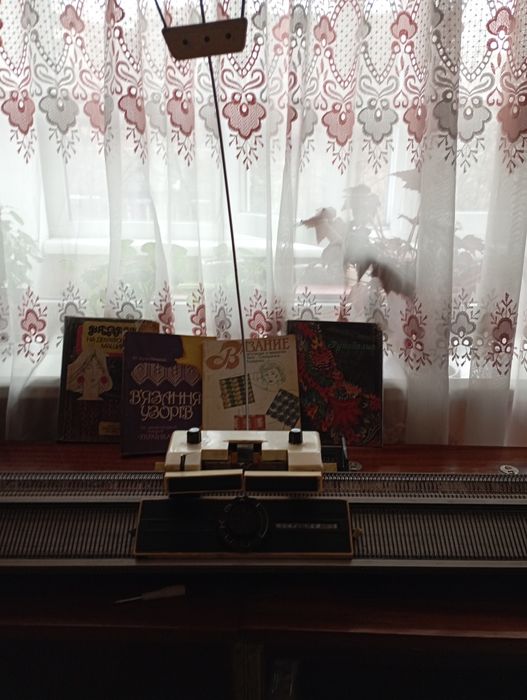 Вязальная машинка Украинка-2