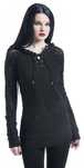 Bluza z koroną Gothicana EMP killstar steampunk visual kei alternative