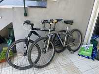 Bicicletas 2 por 1