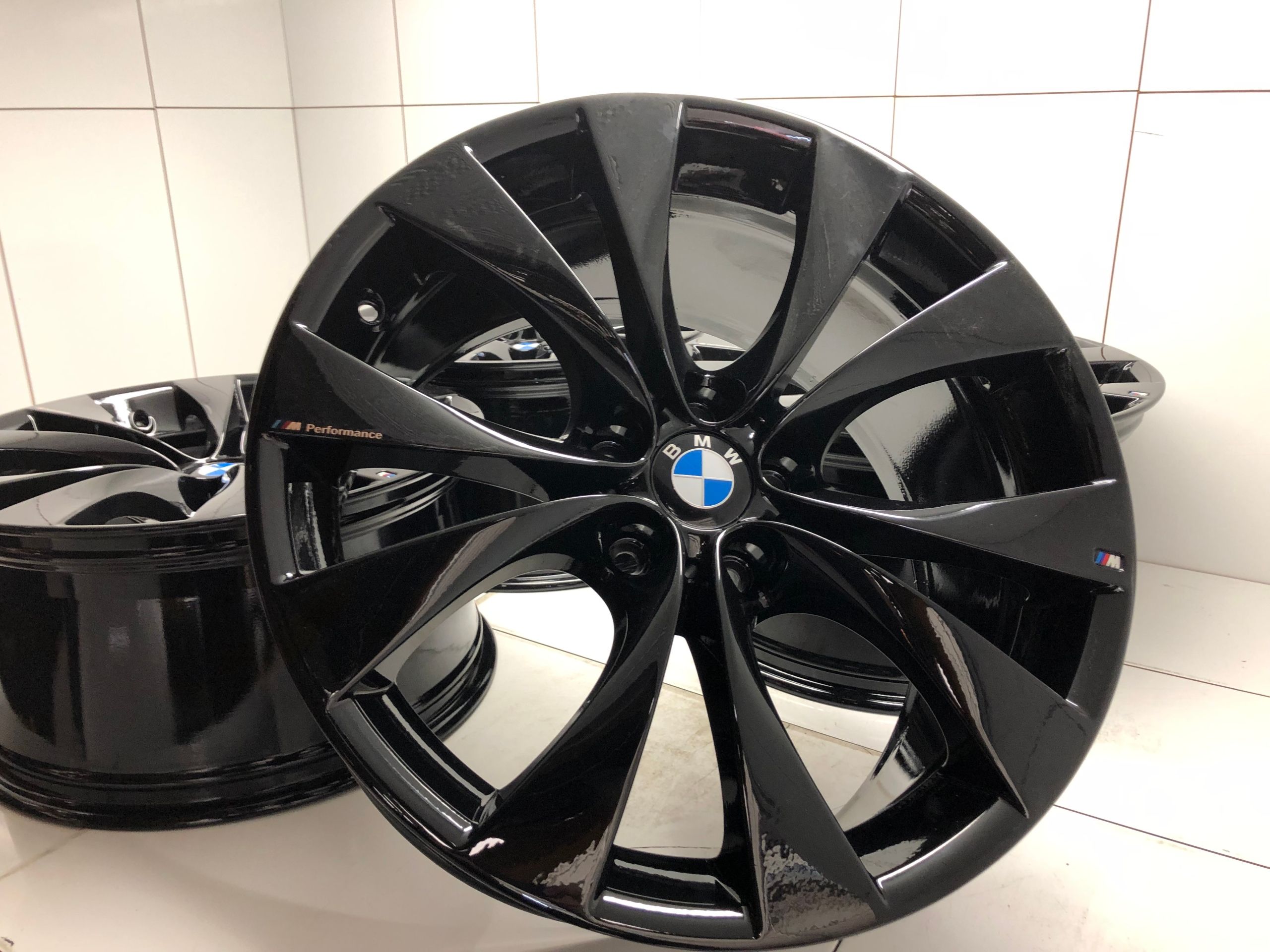 Felgi 20 BMW X5 X6 F15 F16 m Performance Oem Idealne