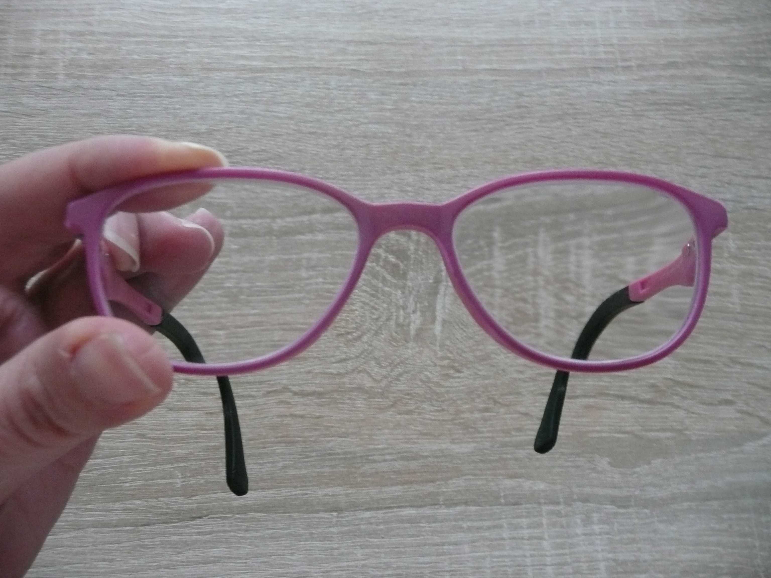 Oprawki do okularów korekcyjnych 6-7 lat