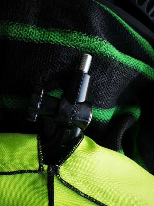 Podgumowana siatka wędkarska Maver Super mocna 3,5 metra