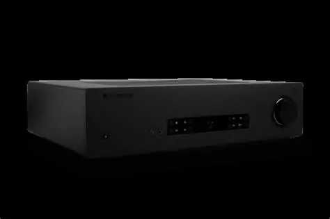 Amplificador Cambridge CX A61BK Special Edition