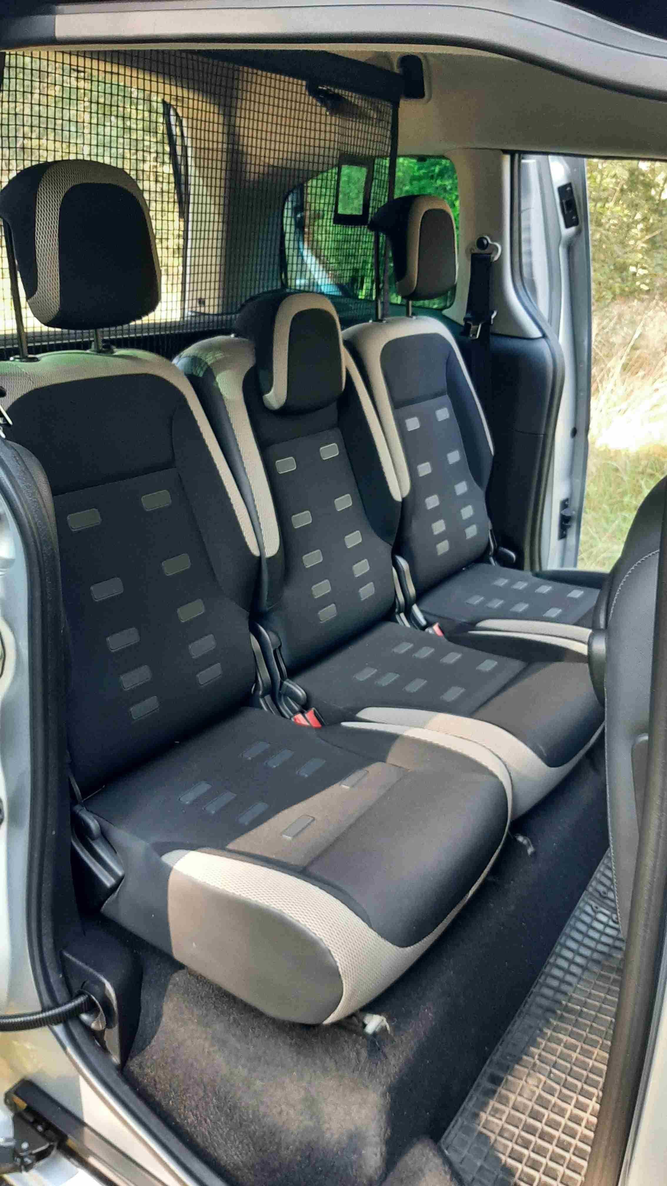 Citroen Berlingo II Multispace XTR 1.6 HDI przebieg 110 tys.km krajowy