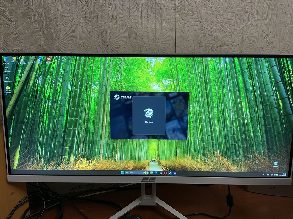 Монітор 25.7" 2E D2621W