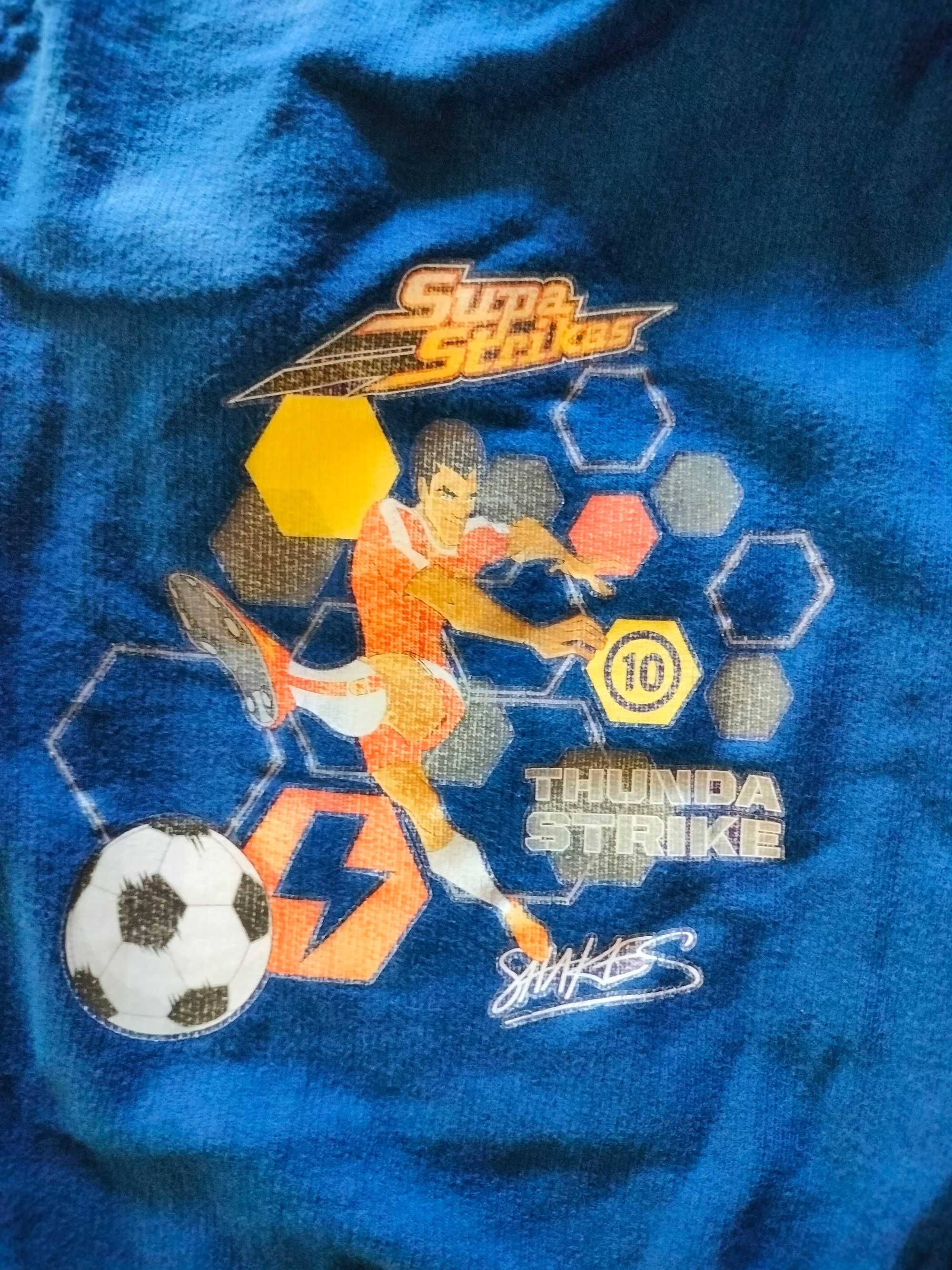 Spodnie dresowe chłopiece 134 cm Supa Strikas E plus M