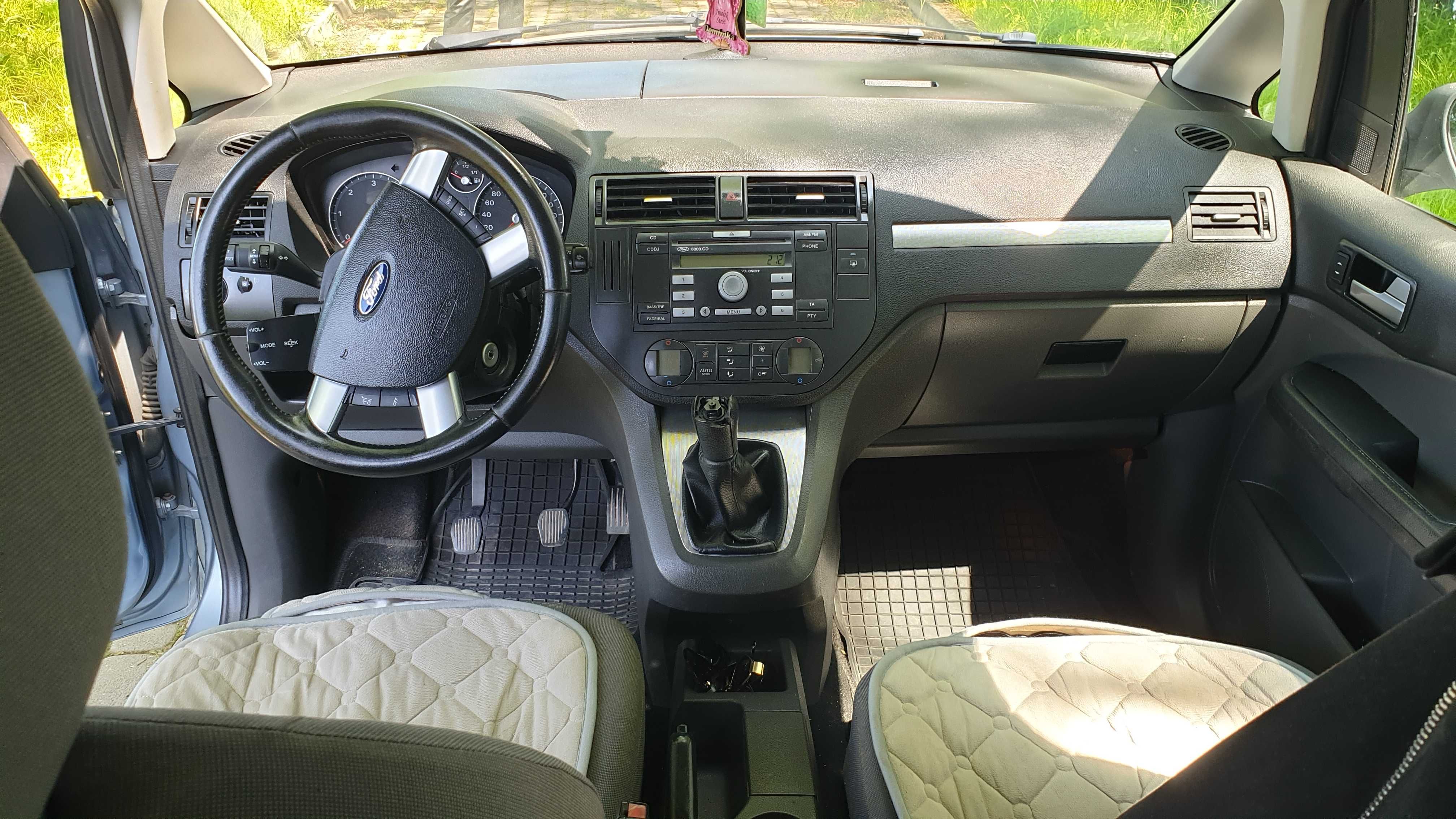 Ford C max 2005 TDCI 1.8
