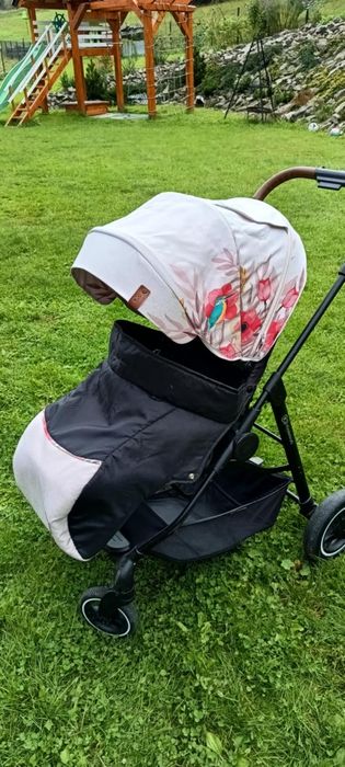 Wózek spacerowy Kinder Kraft