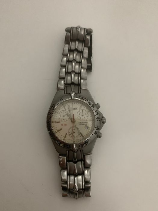 Relógio Tissot P162/262