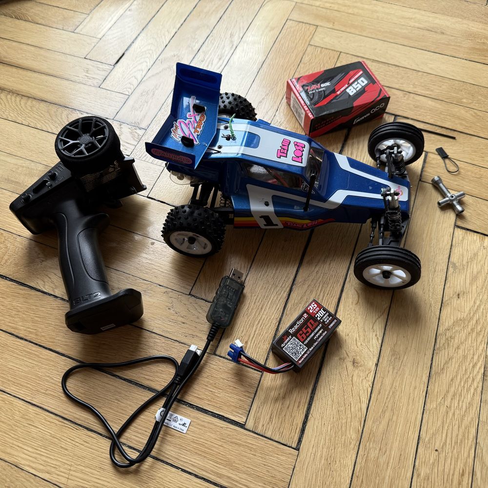 Losi JRX2 model RC