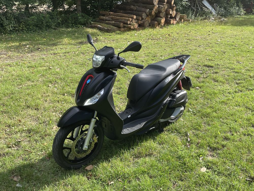 Piaggio Medley S ABS 125