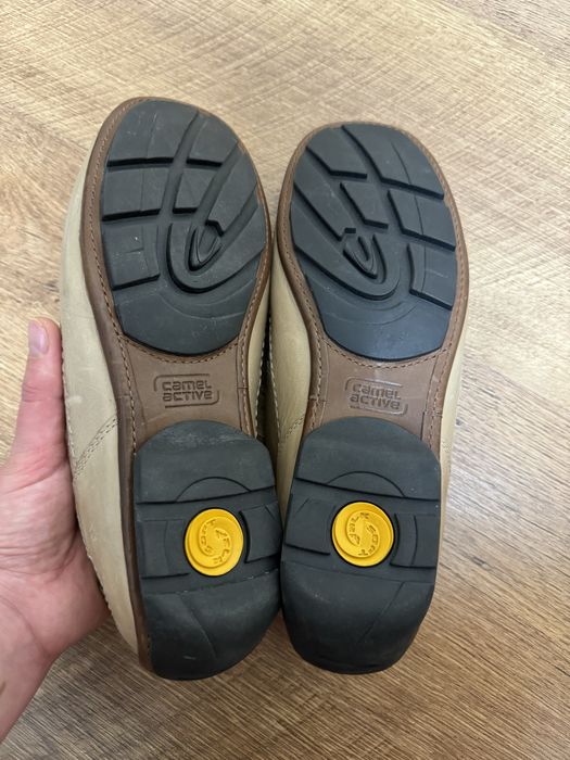 Сандали/макксины CAMEL ACTIVE 40р