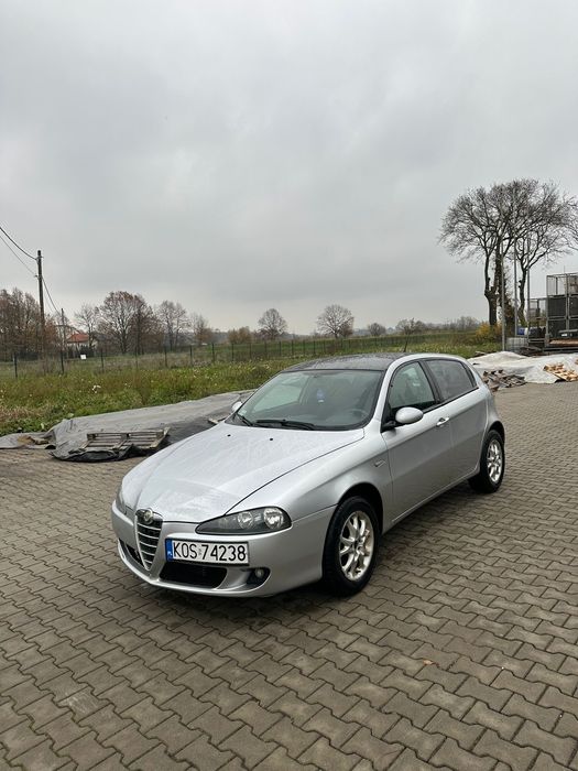 Alfa Romeo 147 1.9 JTDm lift 2006r