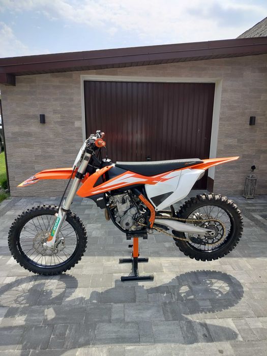 Sprzedam cross ktm sxf 250