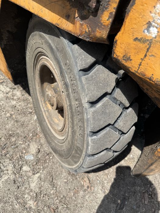 Вилочний навантажува Балканкар 3.5т дизель