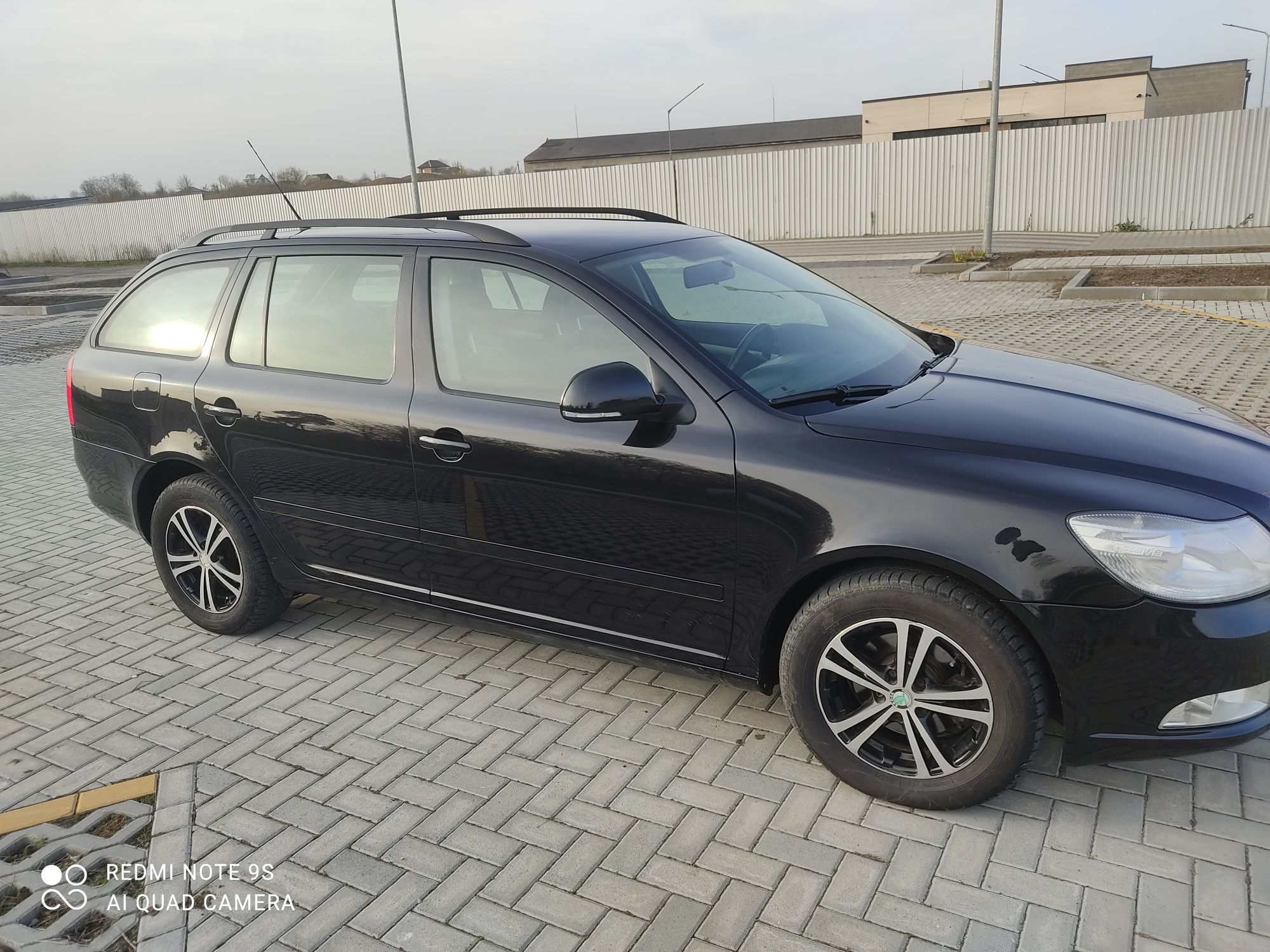 Skoda a5 1.9 tdi 2009р