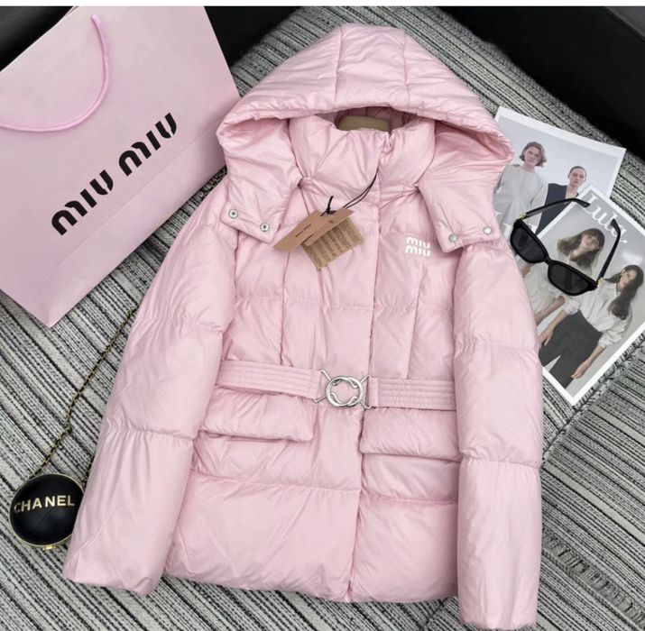 Куртка Miu miu новинка