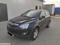 Opel Antara 2.2 cdti 163km Anglik Sławsk