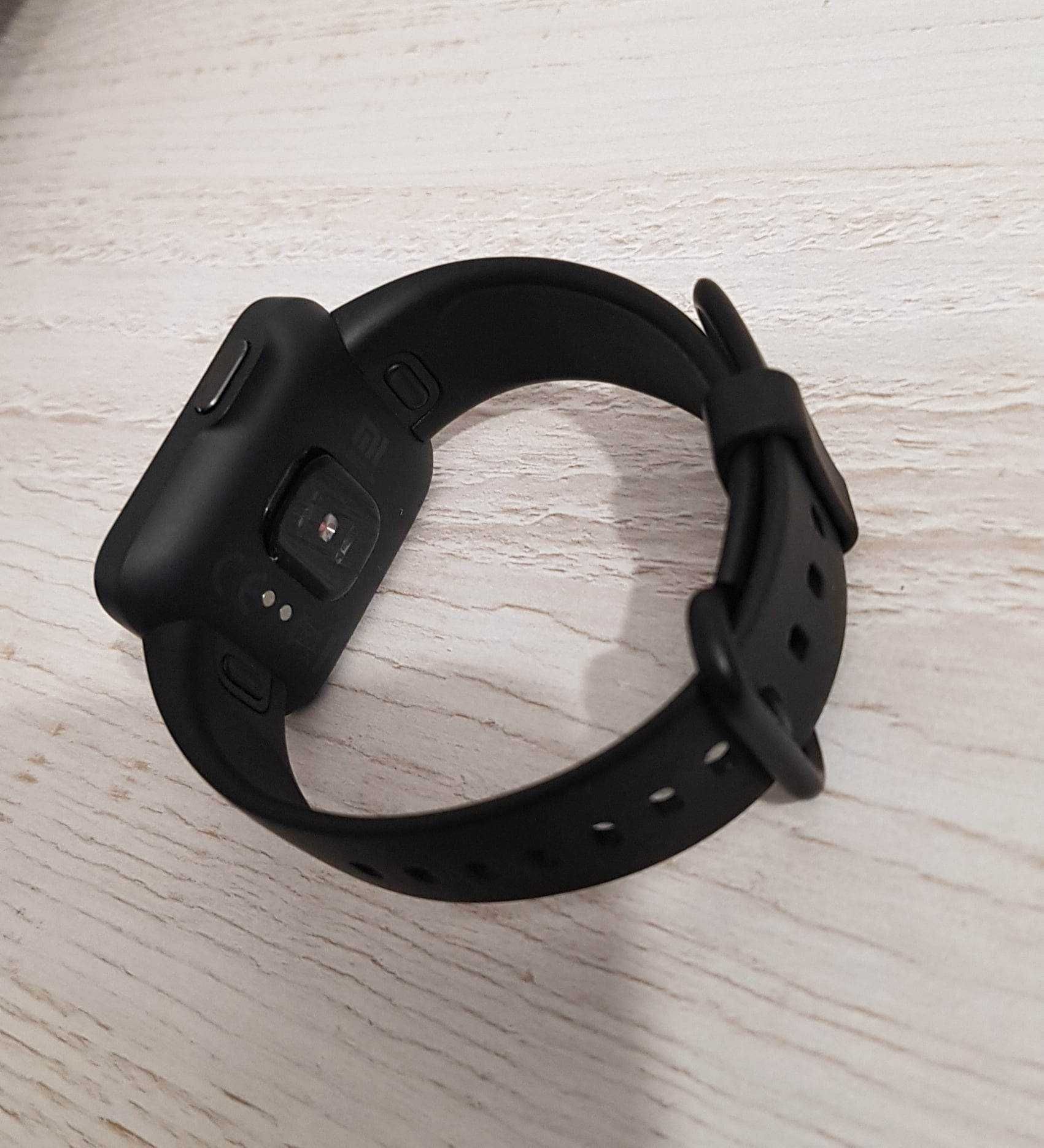 Smartwatch Xiaomi Mi Watch Lite czarny