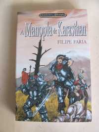 A Manopla de Karasthan de Filipe Faria