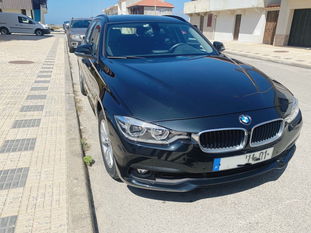 BMW 318 d touring