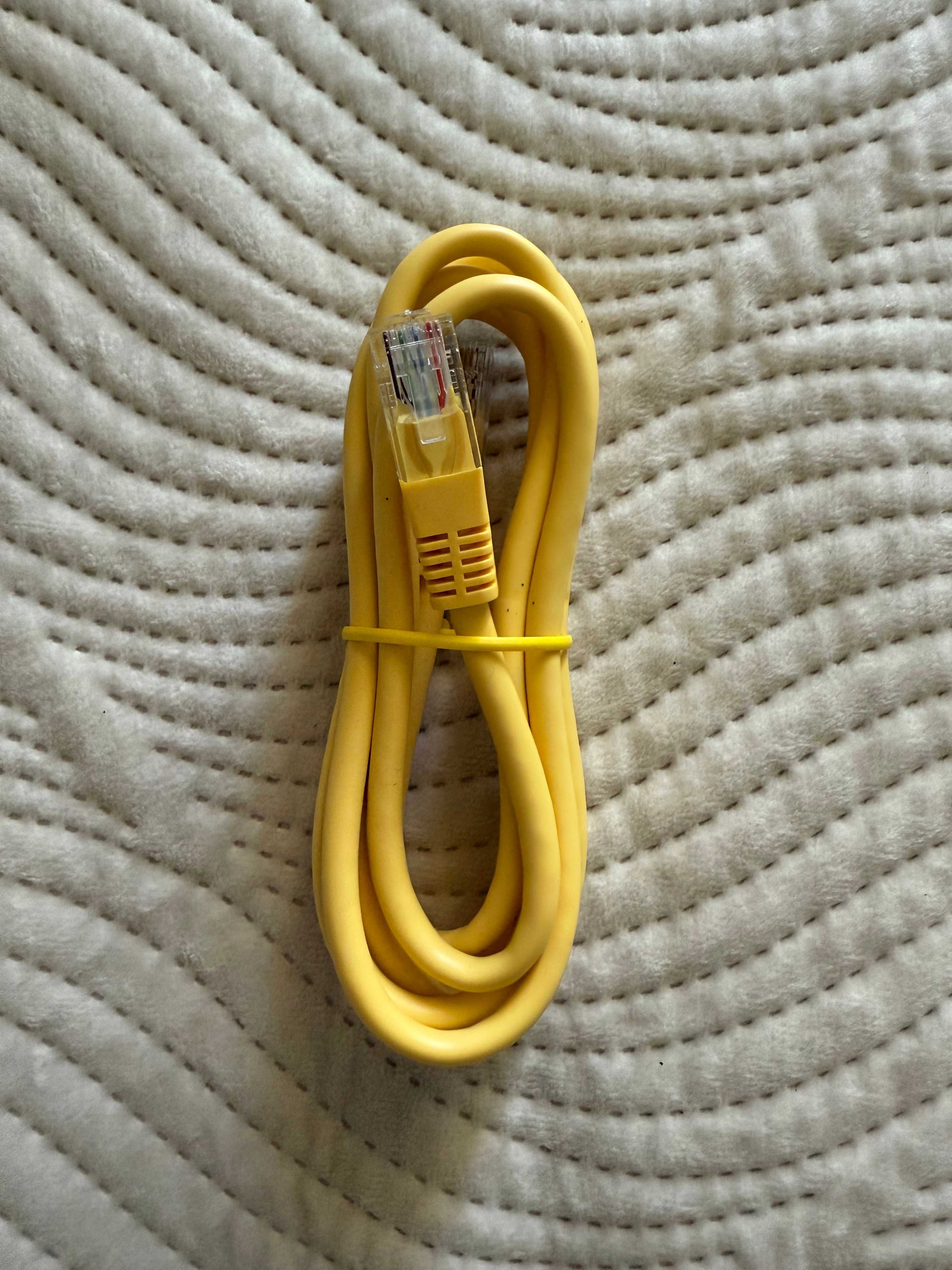 Kabel sieciowy LAN Ethernet
