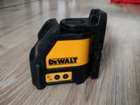 DeWalt DW088 Laser krzyżowy Dewalt laser liniowy