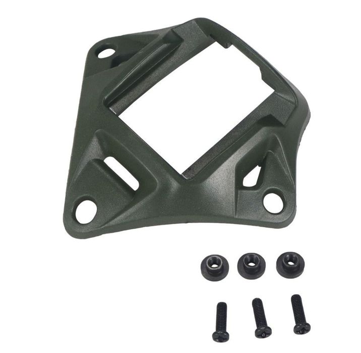 Комплект на військовий шолом! Підвісна система +подушки +рейки +шрауд