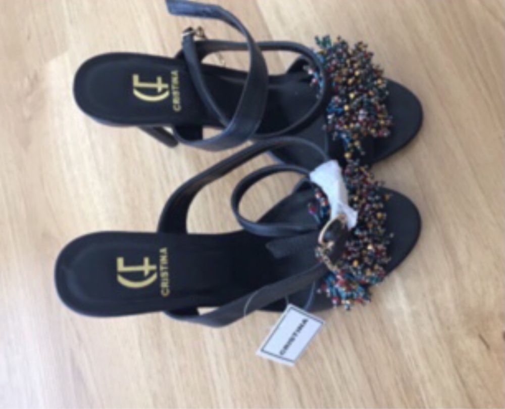 Sandalias cristina ferreira 39