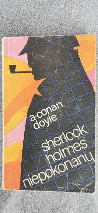 Sherlock Holmes niepokonany Arthur Conan Doyle