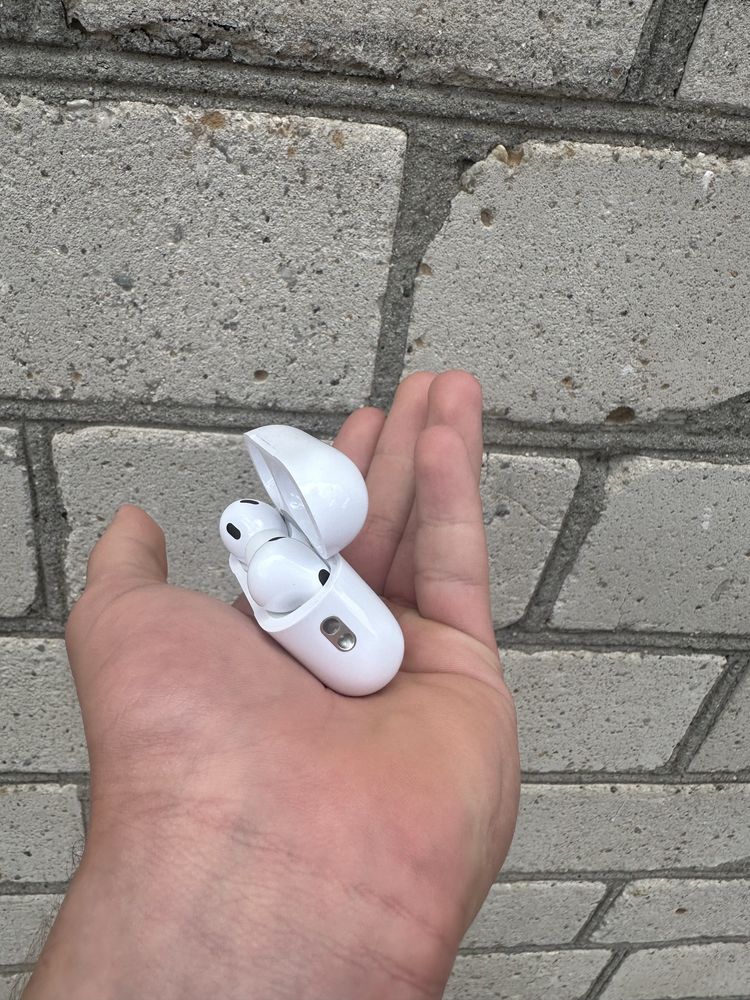 наушники air pod pro 2 навушники аирподс про 2