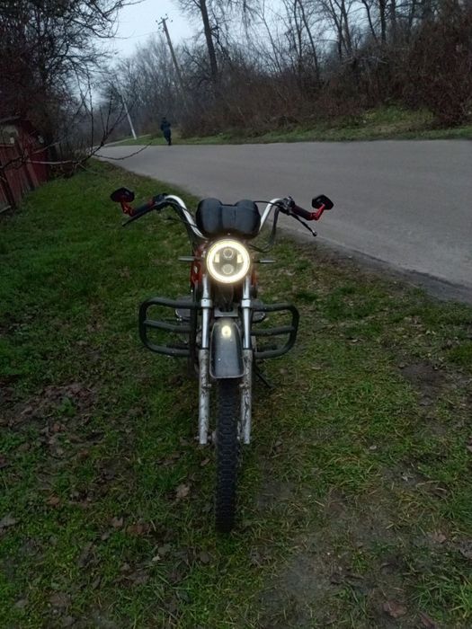 Возможно обмен на жигуль