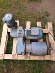 Silnik sew-eurodrive 0,55kw z motoreduktorem croschopp viersen frg