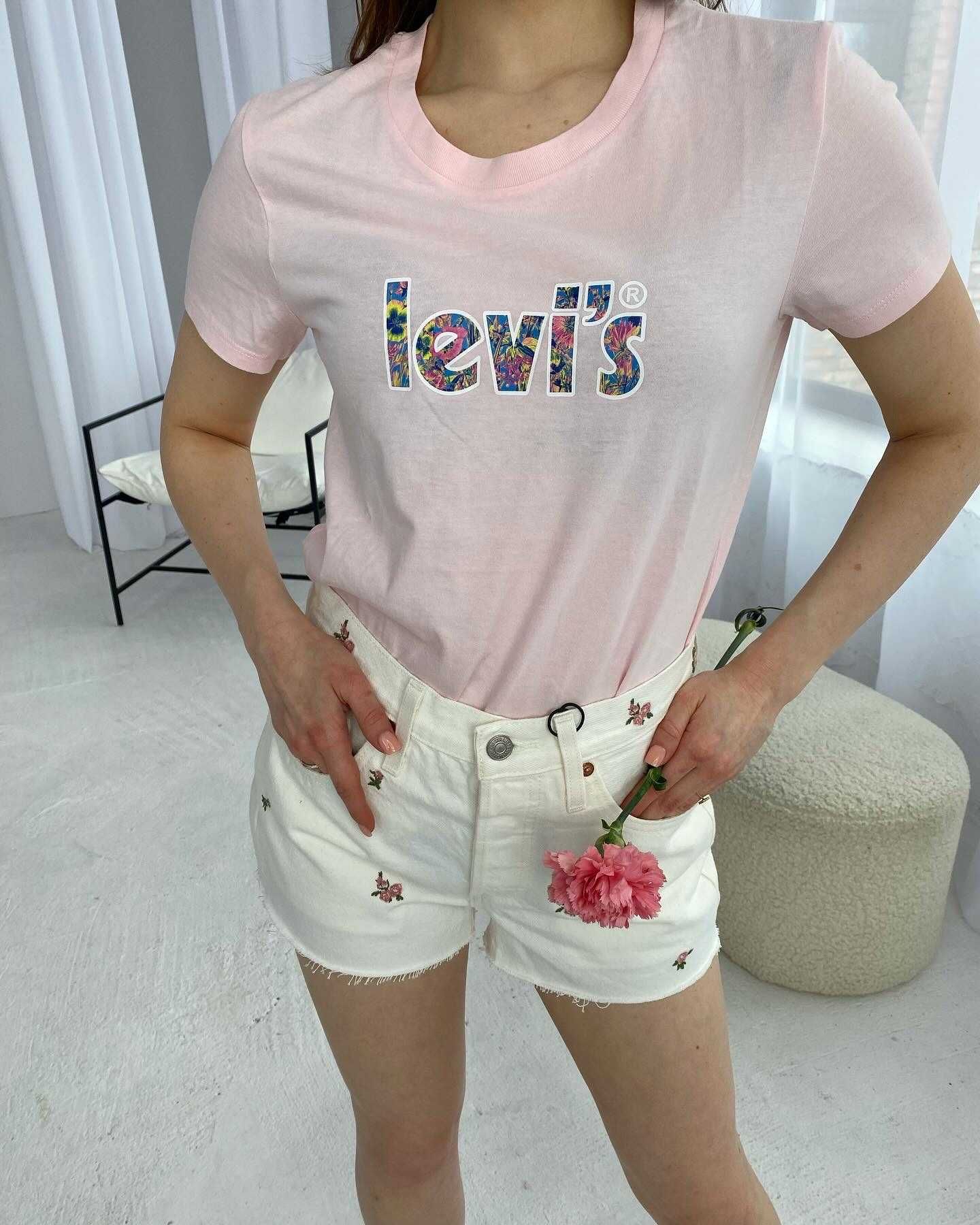 Жіноча футболка Levi’s оригінал