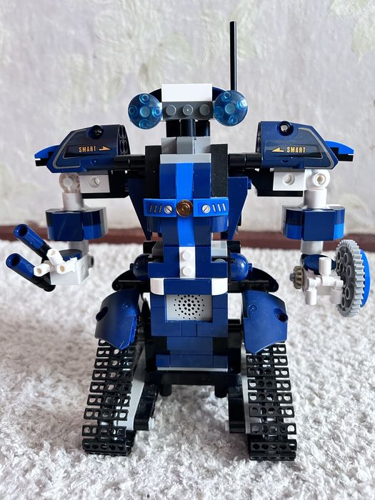 Робот Almubot Battlefield 1