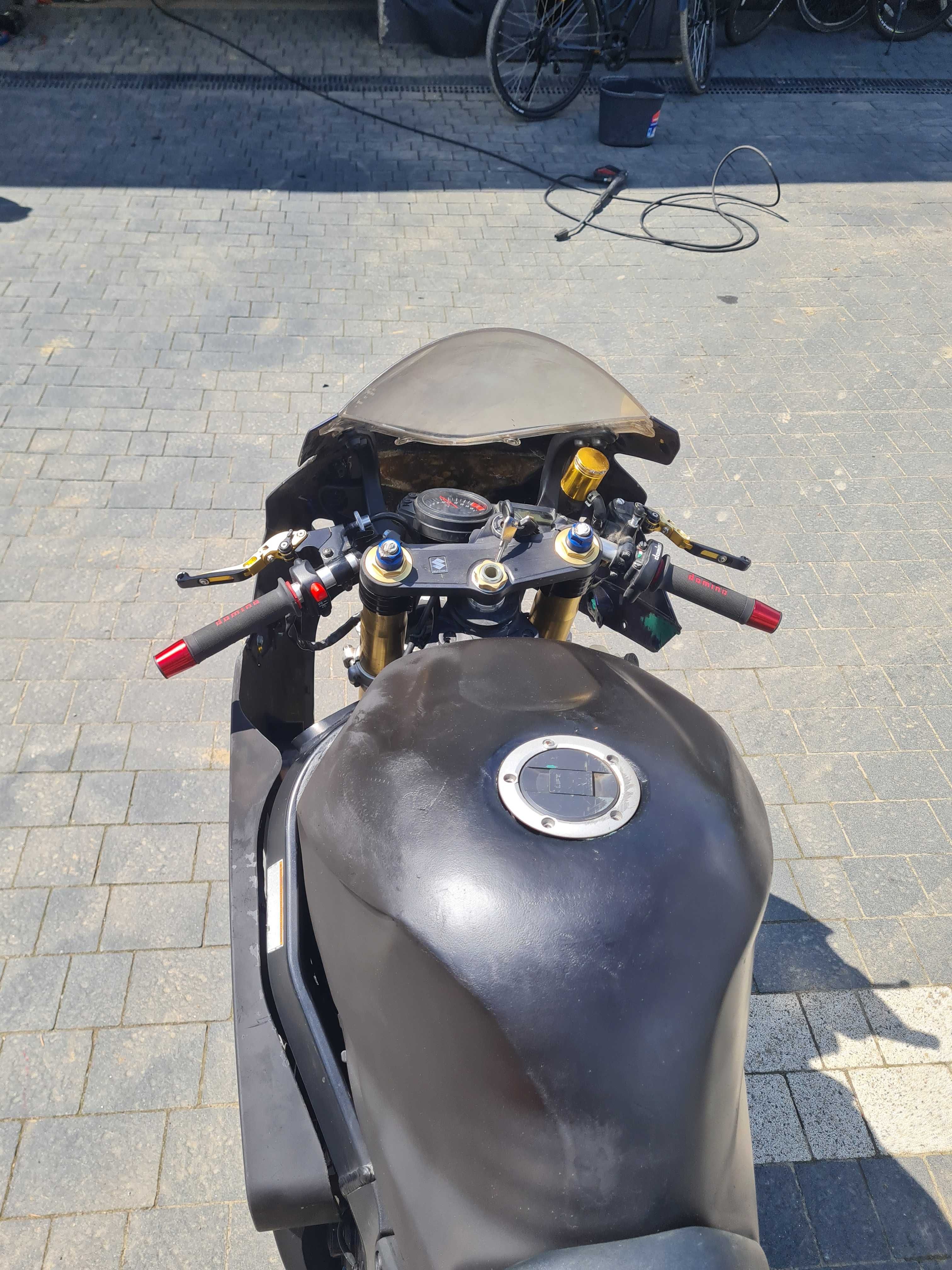 suzuki gsxr750 k5