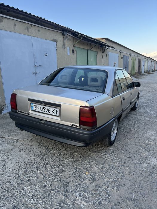 Opel omega a 2,3d 1991г